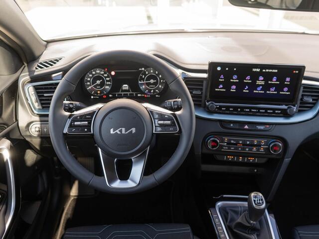 KIA CEE D Ceed 1.0 T-GDi Design Edition | Op Voorraad | Stoel en stuurverwarming |