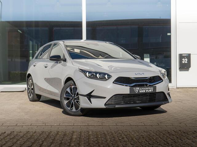 KIA CEE D Ceed 1.0 T-GDi Design Edition | Op Voorraad | Stoel en stuurverwarming |