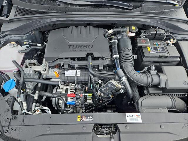 KIA CEE D Ceed Sportswagon 1.0 T-GDi MHEV Design Edition ** ACTIE MODEL ** | AUTOMAAT | Digital Cockpit | Stoelverwarming | stuurverwarming | JBL geluidsinstallatie