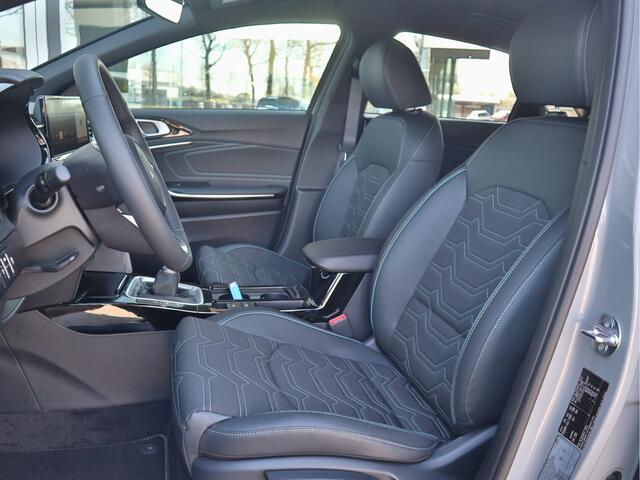 KIA CEE D Ceed 1.0 T-GDi Design Edition Navi+DAB+BT+Camera PDC V+A Stoel/Stuurverw. ECC-Airco Keyless 16"LMV Privacy Glass Tot 10Jr. Kia-Garantie