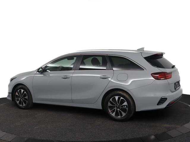 KIA CEE D Ceed Sportswagon 1.0 T-GDi MHEV Design Edition - ¤2.500 INRUILPREMIE - Apple Carplay/Android Auto - Elektrisch bedienbare achterklep - Navigatie - Direct leverbaar!