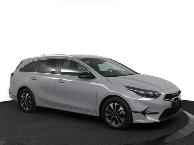 KIA CEE D Ceed Sportswagon 1.0 T-GDi MHEV Design Edition - ¤2.500 INRUILPREMIE - Apple Carplay/Android Auto - Elektrisch bedienbare achterklep - Navigatie - Direct leverbaar!