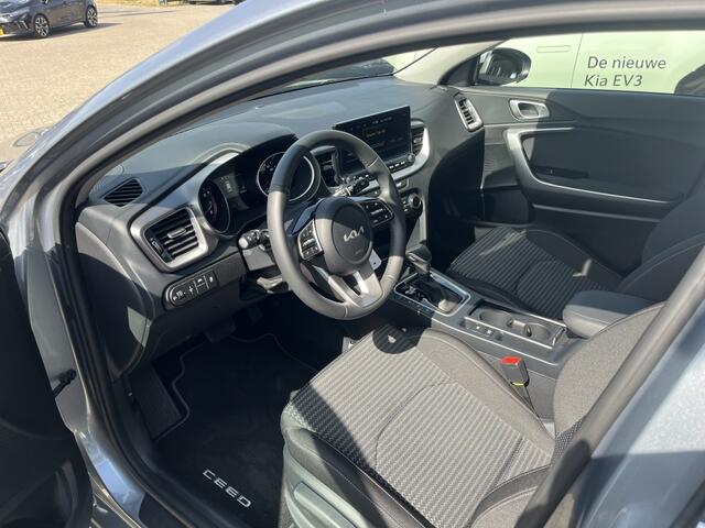 KIA CEE D 1.5 T-GDi DynamicLine Automaat, Apple CarPlay