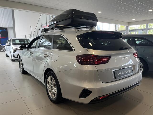 KIA CEE D Ceed Sportswagon 1.5 T-GDi DynamicPlusLine ACTIEPRIJS NU RIJKLAAR ¤ 35.900,-