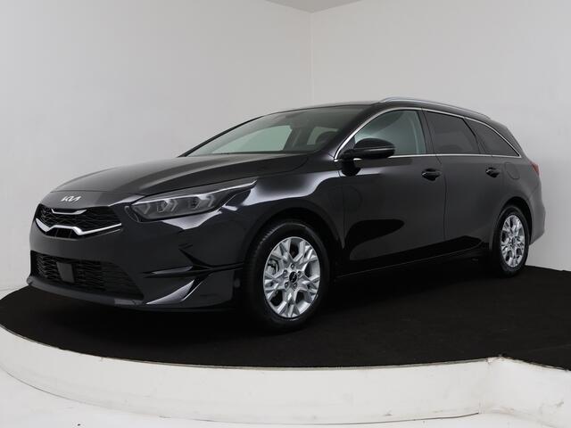 KIA CEE D Ceed Sportswagon 1.0 T-GDi DynamicPlusLine | Stoel-/stuurverwarming | Navigatiesysteem | Lane Assistant | NIEUW!! Uit voorraad leverbaar!