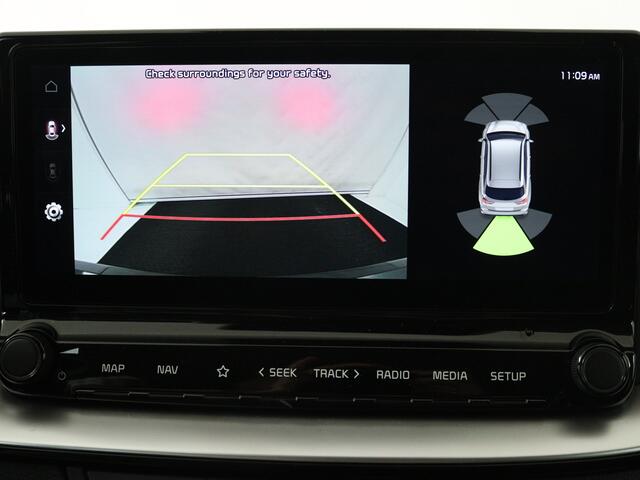 KIA CEE D Ceed Sportswagon 1.0 T-GDi DynamicPlusLine | Stoel-/stuurverwarming | Navigatiesysteem | Lane Assistant | NIEUW!! Uit voorraad leverbaar!