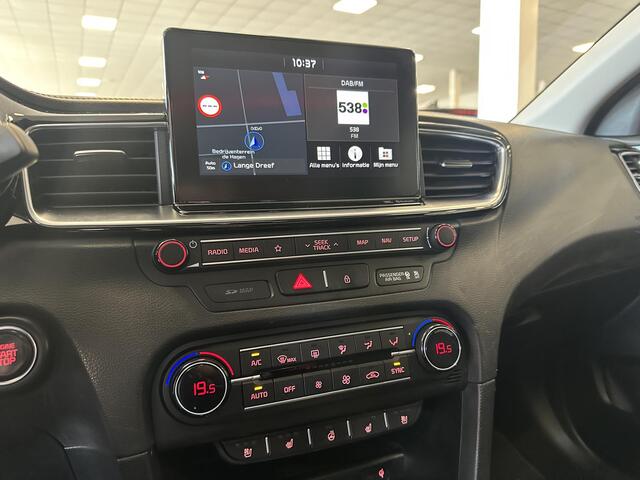 KIA CEE D Ceed 1.4 T-GDi ExecutiveLine met trekhaak!