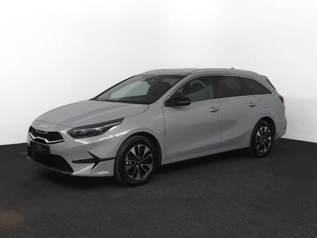 KIA CEE D Ceed Sportswagon 1.0 T-GDi Design Edition ¤2.500 INRUILPREMIE - Apple Carplay/Android Auto - Elektrisch bedienbare achterklep - Navigatie - Direct Leverbaar!