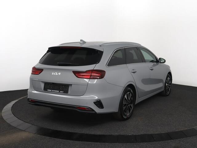 KIA CEE D Ceed Sportswagon 1.0 T-GDi Design Edition ¤2.500 INRUILPREMIE - Apple Carplay/Android Auto - Elektrisch bedienbare achterklep - Navigatie - Direct Leverbaar!