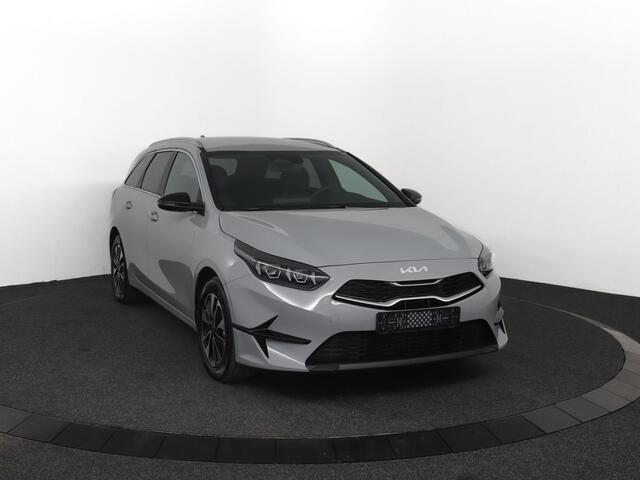 KIA CEE D Ceed Sportswagon 1.0 T-GDi Design Edition ¤2.500 INRUILPREMIE - Apple Carplay/Android Auto - Elektrisch bedienbare achterklep - Navigatie - Direct Leverbaar!