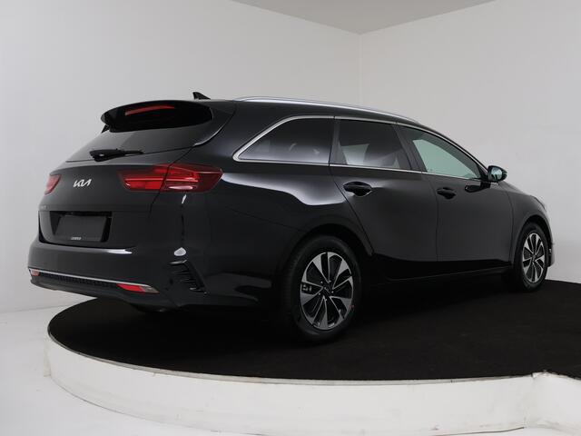 KIA CEE D Ceed Sportswagon 1.0 T-GDi Design Edition | Apple Carplay/Android Auto | Full-LED koplampen | Adaptive Cruise Control | NIEUW!! Uit voorraad leverbaar!