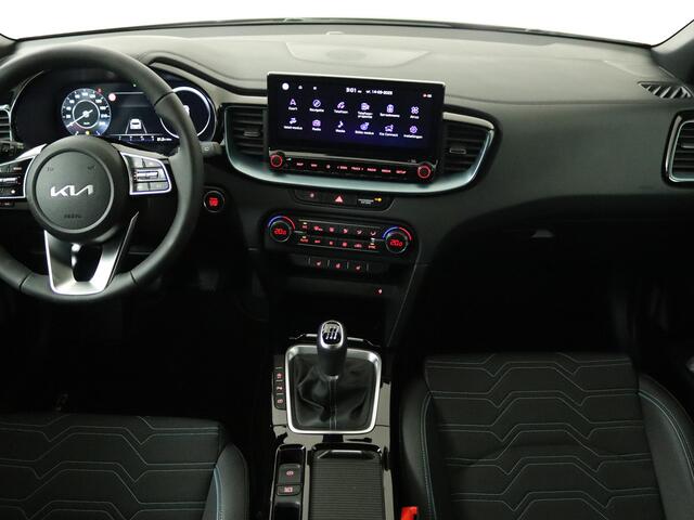 KIA CEE D Ceed Sportswagon 1.0 T-GDi Design Edition | Apple Carplay/Android Auto | Full-LED koplampen | Adaptive Cruise Control | NIEUW!! Uit voorraad leverbaar!