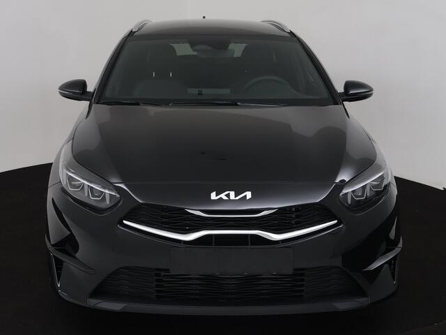 KIA CEE D Ceed Sportswagon 1.0 T-GDi Design Edition | Apple Carplay/Android Auto | Full-LED koplampen | Adaptive Cruise Control | NIEUW!! Uit voorraad leverbaar!