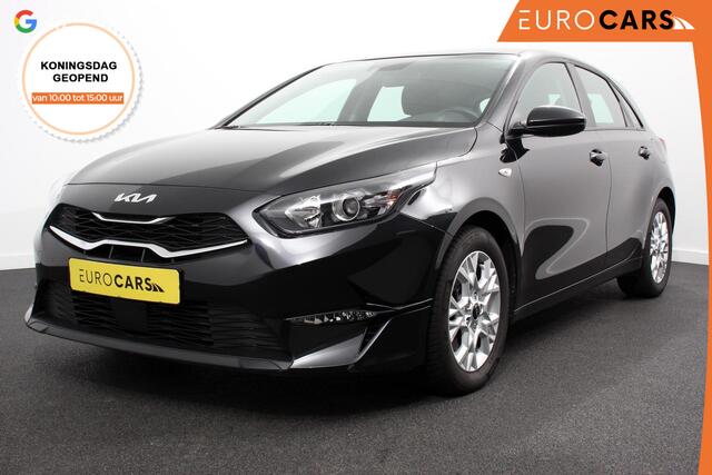 KIA CEE D Ceed 1.0 T-GDi Comfort | Navigatie | Apple Carplay/ Android Auto | Airco | Dab | Camera | Stoelverwarming | Lichtmetalen Velgen