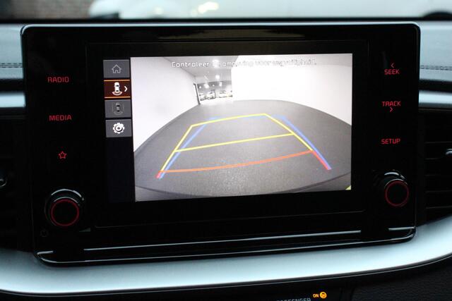 KIA CEE D Ceed 1.0 T-GDi Comfort | Navigatie | Apple Carplay/ Android Auto | Airco | Dab | Camera | Stoelverwarming | Lichtmetalen Velgen