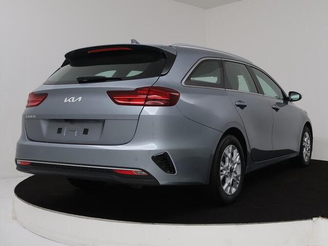 KIA CEE D Ceed Sportswagon 1.5 T-GDi DynamicLine | LED koplampen | Achteruitrijcamera | Apple Carplay/Android Auto | Leverbaar per 01-07-2025 |
