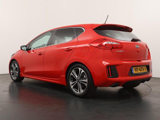 KIA CEE D cee'd 1.0 T-GDi GT-Line | Navigatie | Airco | Trekhaak| Parkeersensoren Achter + Camera |