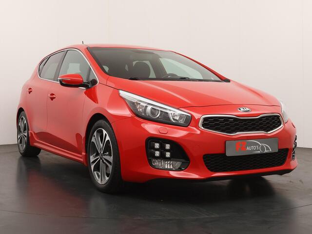 KIA CEE D cee'd 1.0 T-GDi GT-Line | Navigatie | Airco | Trekhaak| Parkeersensoren Achter + Camera |