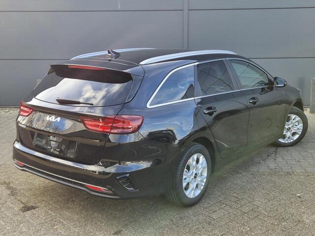 KIA CEE D Ceed Sportswagon 1.5 T-GDi DynamicPlusLine DCT7 Automaat