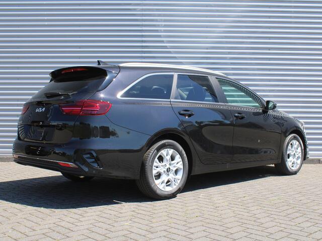 KIA CEE D Ceed Sportswagon 1.5 T-GDi DynamicPlusLine DCT7 | Automaat | Direct leverbaar |