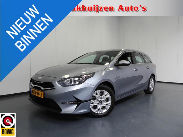 KIA CEE D Ceed Sportswagon 1.0 T-GDi 120PK DynamicLine NAVI/CAMERA/CLIMA/16"LMV!