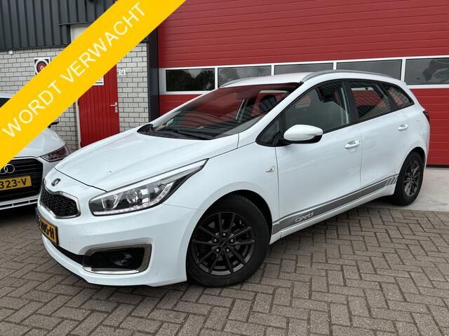 KIA CEE D cee'd Sportswagon 1.0 T-GDi ComfortLine AIRCO / CRUISE / BLUETOOTH / ELEK RAMEN / NL-AUTO