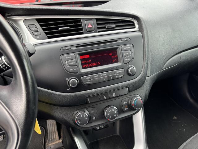 KIA CEE D cee'd Sportswagon 1.0 T-GDi ComfortLine AIRCO / CRUISE / BLUETOOTH / ELEK RAMEN / NL-AUTO