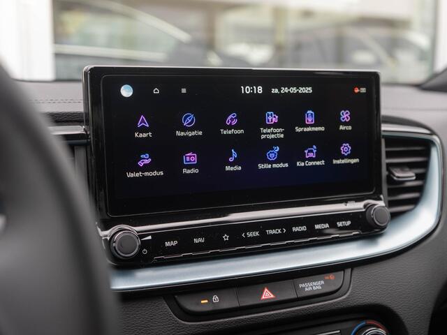 KIA CEE D Ceed Sportswagon 1.0 T-GDi MHEV Design Edition | NIEUW OP VOORRAAD | SNEL RIJDEN | Stoel & stuur-verwarming | JBL | PDC voor & achter