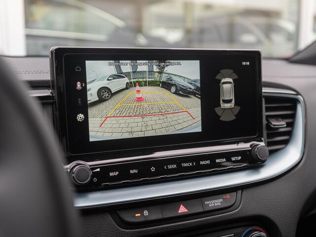 KIA CEE D Ceed Sportswagon 1.0 T-GDi MHEV Design Edition | NIEUW OP VOORRAAD | SNEL RIJDEN | Stoel & stuur-verwarming | JBL | PDC voor & achter