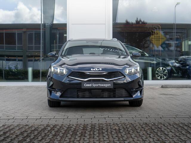 KIA CEE D Ceed Sportswagon 1.0 T-GDi DynamicPlusLine | Op Voorraad | Snel rijden | Stoel en stuurverwarming | Navigatie |