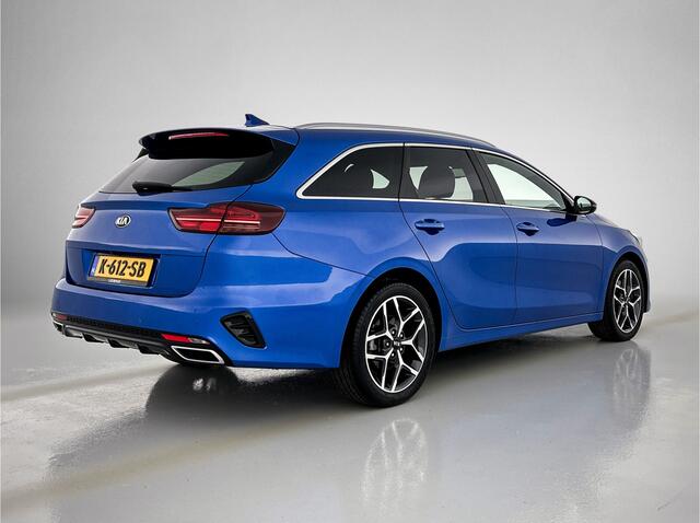 KIA CEE D Ceed Sportswagon 1.5 T-GDi MHEV GT-Line Edition Op afspraak beschikbaar, interesse in deze mooie auto? Neem vooraf contact op met Kia Breda!