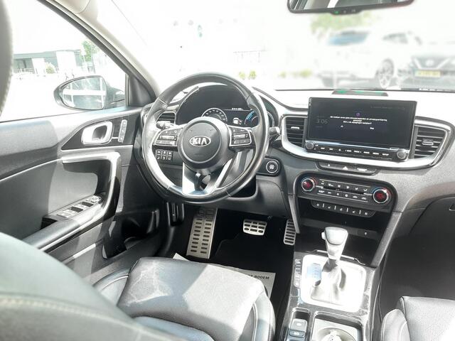 KIA CEE D Ceed Sportswagon 1.6 GDI PHEV ExecutiveLine/platinum