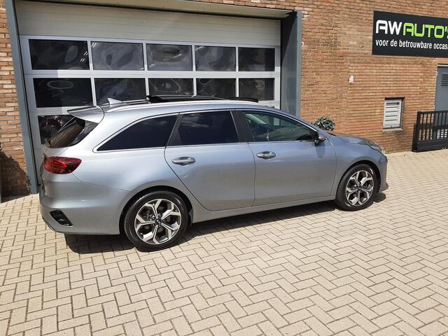 KIA CEE D Ceed Sportswagon 1.6 GDI PHEV ExecutiveLine/platinum