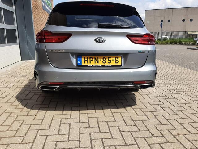 KIA CEE D Ceed Sportswagon 1.6 GDI PHEV ExecutiveLine/platinum