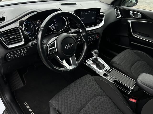 KIA CEE D Ceed Sportswagon 1.6 GDI PHEV DynamicPlusLine | Plug-in Hybrid | Stoelverwarming | Stuurwiel verwarmd |
