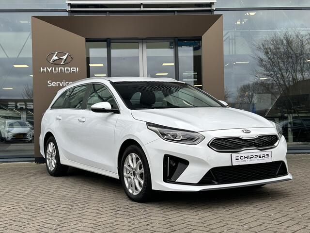 KIA CEE D Ceed Sportswagon 1.6 GDI PHEV DynamicPlusLine | Plug-in Hybrid | Stoelverwarming | Stuurwiel verwarmd |