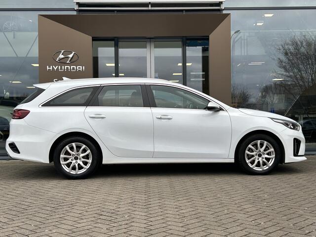 KIA CEE D Ceed Sportswagon 1.6 GDI PHEV DynamicPlusLine | Plug-in Hybrid | Stoelverwarming | Stuurwiel verwarmd |
