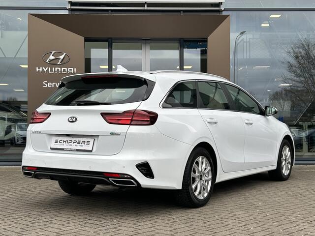 KIA CEE D Ceed Sportswagon 1.6 GDI PHEV DynamicPlusLine | Plug-in Hybrid | Stoelverwarming | Stuurwiel verwarmd |
