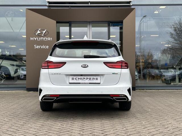 KIA CEE D Ceed Sportswagon 1.6 GDI PHEV DynamicPlusLine | Plug-in Hybrid | Stoelverwarming | Stuurwiel verwarmd |