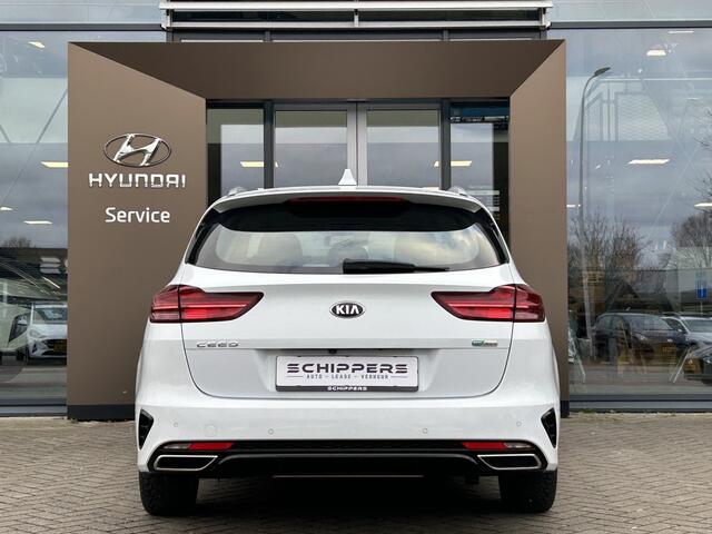 KIA CEE D Ceed Sportswagon 1.6 GDI PHEV DynamicPlusLine | Plug-in Hybrid | Stoelverwarming | Stuurwiel verwarmd |