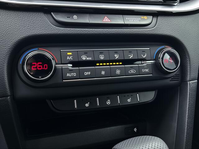 KIA CEE D Ceed Sportswagon 1.5 T-GDi GT-PlusLine 7-DCT Navigatie | Stoelverwarming | Stuurverwarming | Climate Control