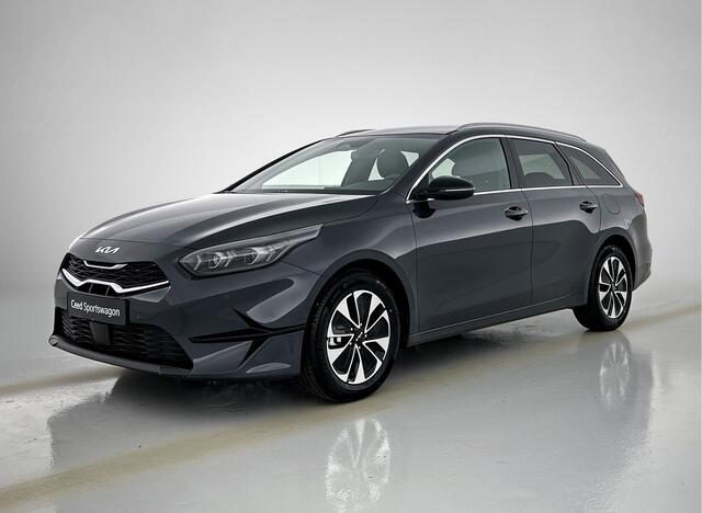 KIA CEE D Ceed Sportswagon 1.0 T-GDi MHEV Design Edition JBL geluidsinstallatie | stoelverwarming | stuurverwarming