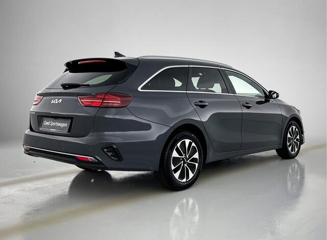 KIA CEE D Ceed Sportswagon 1.0 T-GDi MHEV Design Edition JBL geluidsinstallatie | stoelverwarming | stuurverwarming