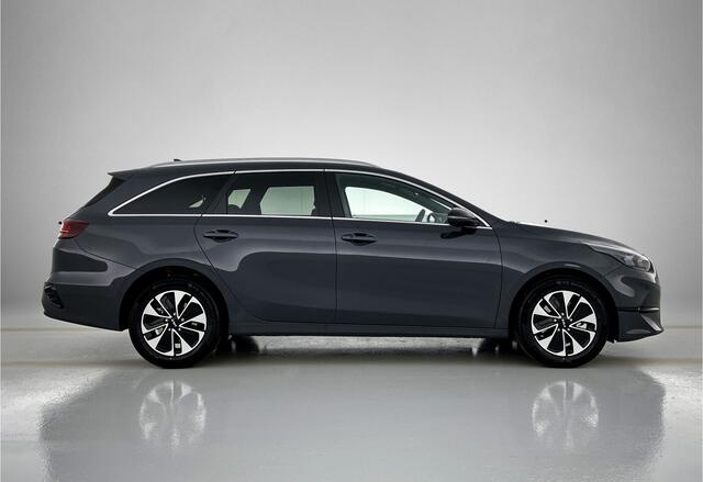 KIA CEE D Ceed Sportswagon 1.0 T-GDi MHEV Design Edition JBL geluidsinstallatie | stoelverwarming | stuurverwarming