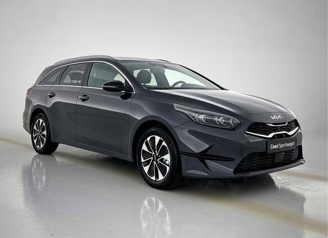 KIA CEE D Ceed Sportswagon 1.0 T-GDi MHEV Design Edition JBL geluidsinstallatie | stoelverwarming | stuurverwarming