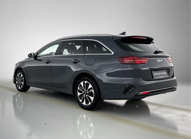 KIA CEE D Ceed Sportswagon 1.0 T-GDi MHEV Design Edition JBL geluidsinstallatie | stoelverwarming | stuurverwarming