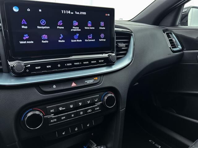 KIA CEE D Ceed Sportswagon 1.0 T-GDi MHEV Design Edition Stoelverwarming | stuurverwarming | JBL geluidsinstallatie