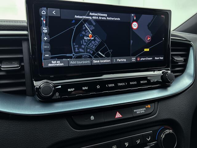 KIA CEE D Ceed Sportswagon 1.0 T-GDi MHEV Design Edition Stoelverwarming | stuurverwarming | JBL geluidsinstallatie