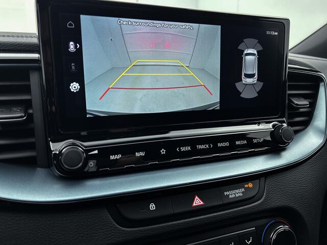 KIA CEE D Ceed Sportswagon 1.0 T-GDi MHEV Design Edition Stoelverwarming | stuurverwarming | JBL geluidsinstallatie