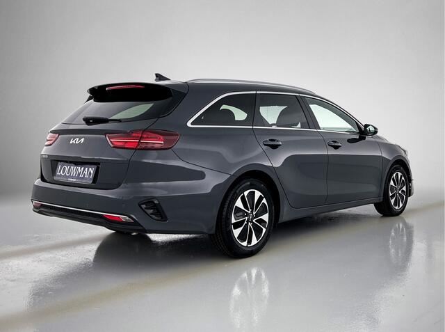 KIA CEE D Ceed Sportswagon 1.0 T-GDi Design Edition JBL geluidsinstallatie | Stoelverwarming | Climate Control
